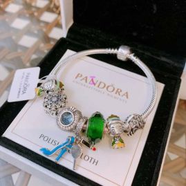 Picture of Pandora Bracelet 10 _SKUPandoraBracelet16-21cmI03291913521